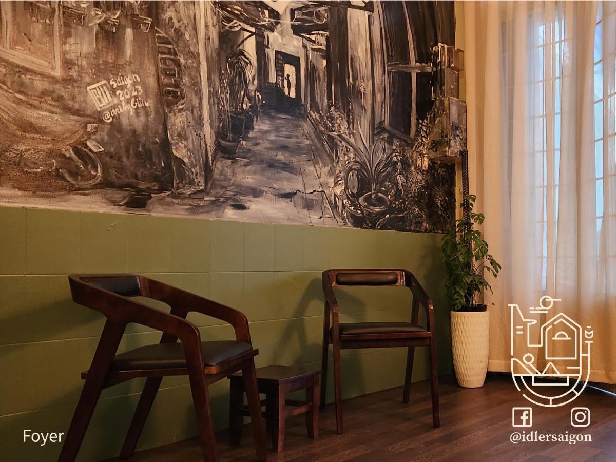 Paulatim House Saigon Hotel Ho Chi Minh City Exterior photo