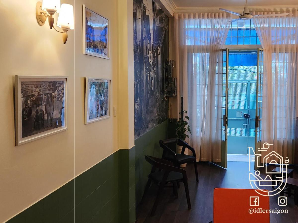 Paulatim House Saigon Hotel Ho Chi Minh City Exterior photo