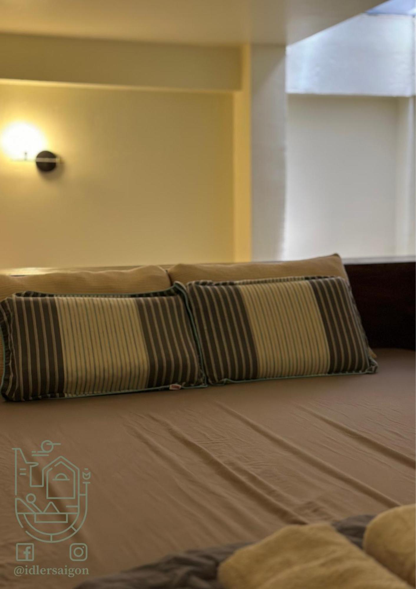 Paulatim House Saigon Hotel Ho Chi Minh City Exterior photo