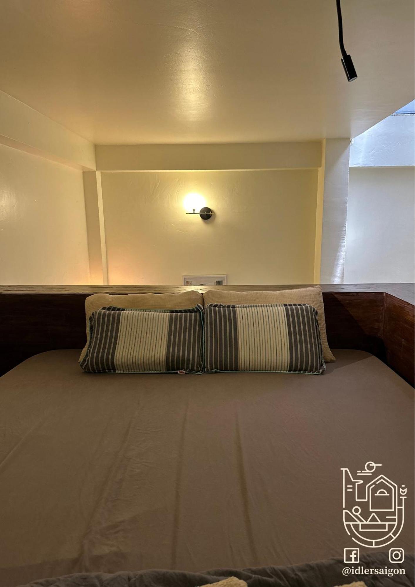 Paulatim House Saigon Hotel Ho Chi Minh City Exterior photo