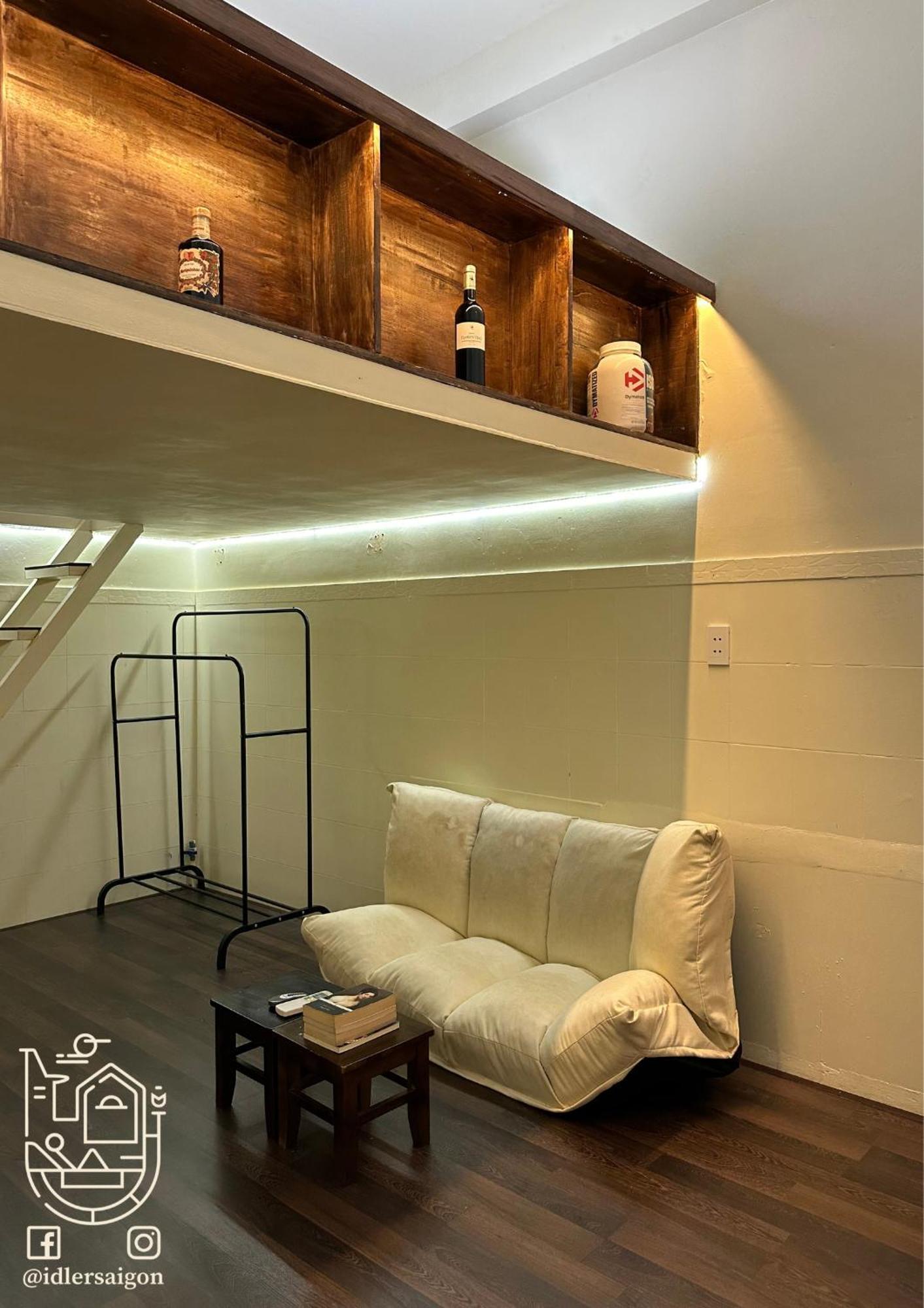 Paulatim House Saigon Hotel Ho Chi Minh City Exterior photo