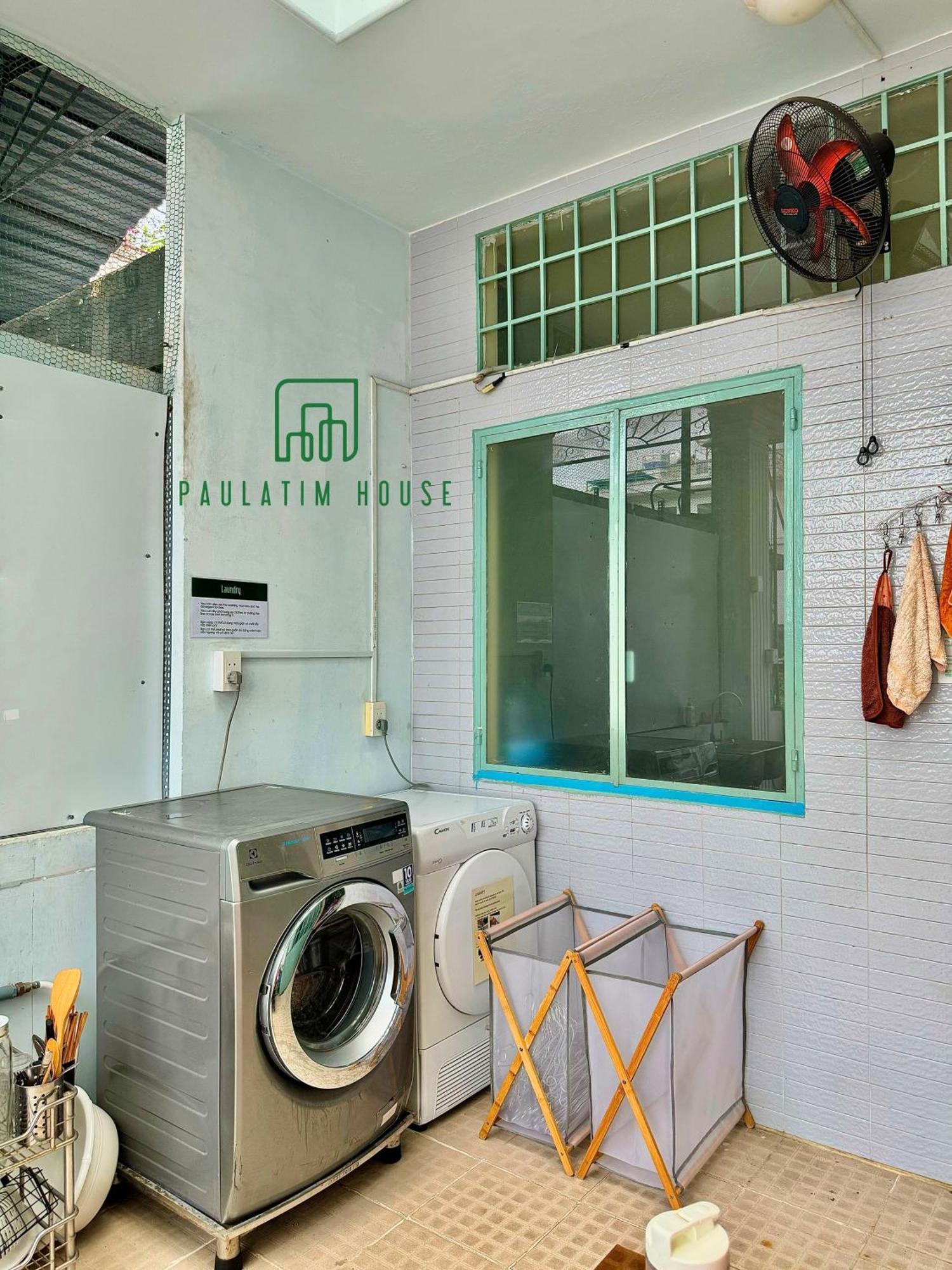 Paulatim House Saigon Hotel Ho Chi Minh City Exterior photo