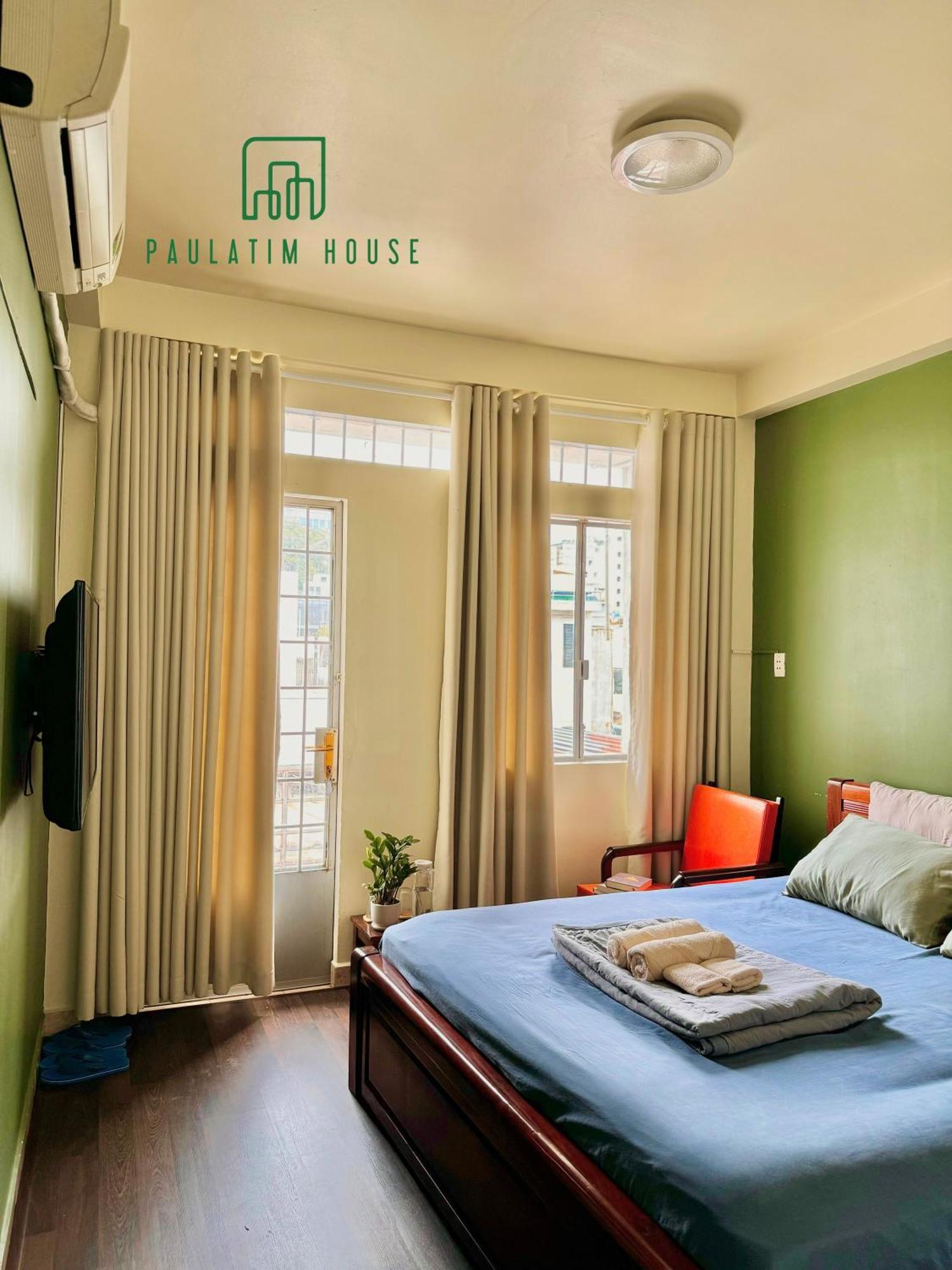 Paulatim House Saigon Hotel Ho Chi Minh City Exterior photo
