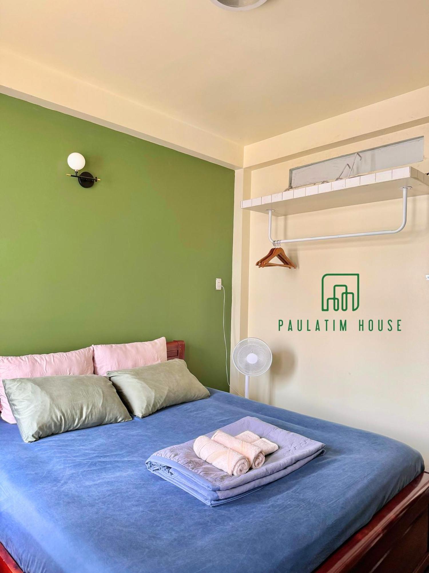 Paulatim House Saigon Hotel Ho Chi Minh City Exterior photo