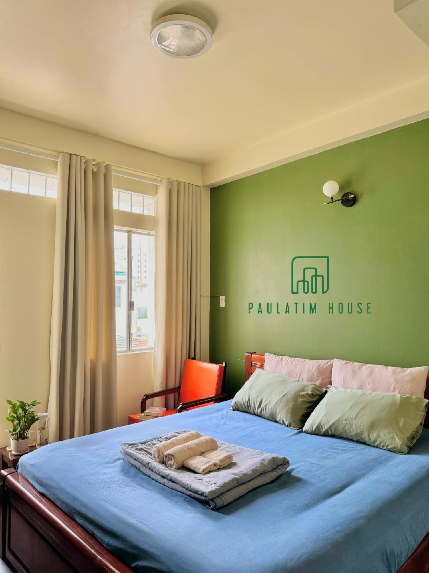 Paulatim House Saigon Hotel Ho Chi Minh City Exterior photo