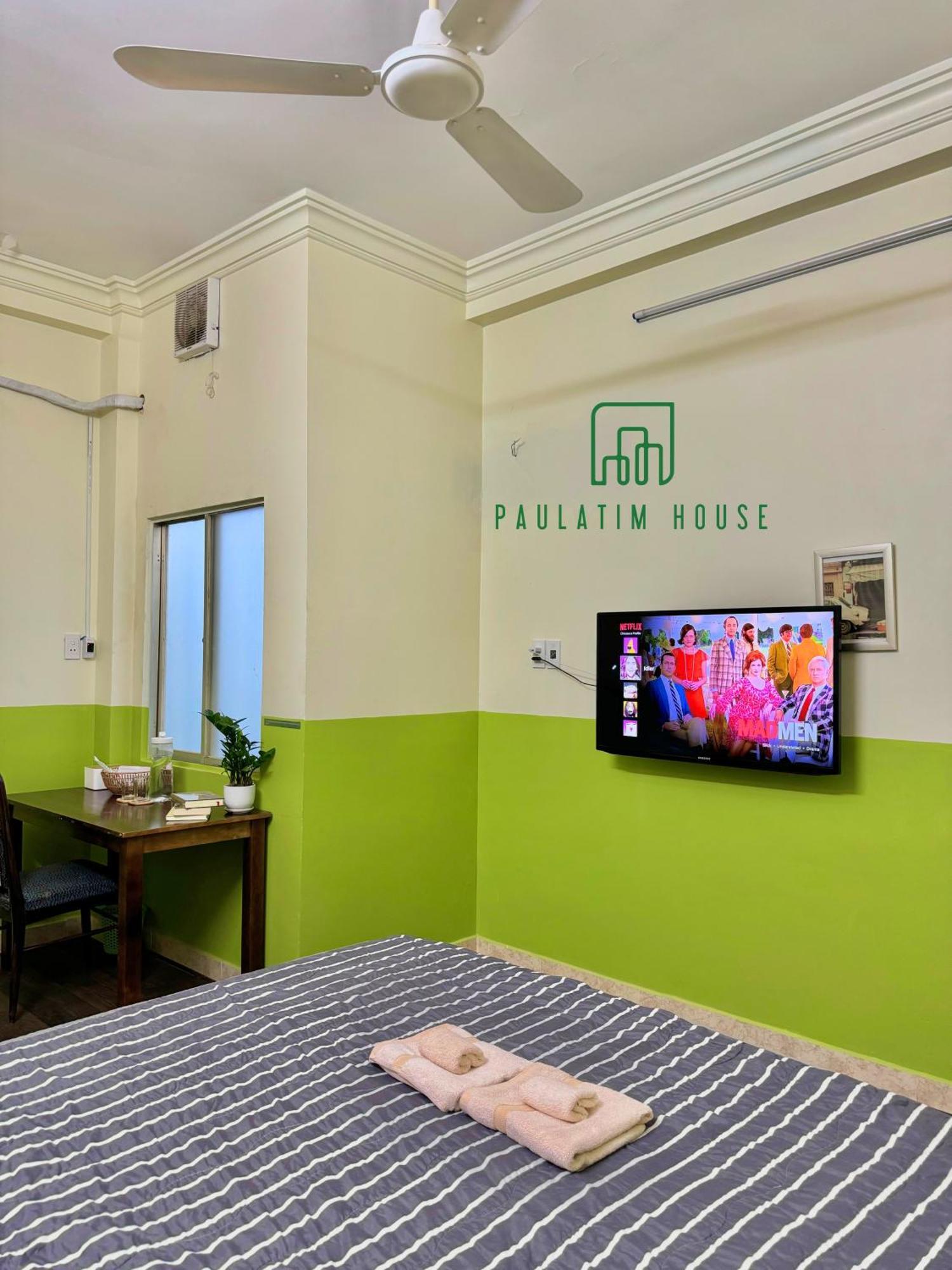 Paulatim House Saigon Hotel Ho Chi Minh City Exterior photo