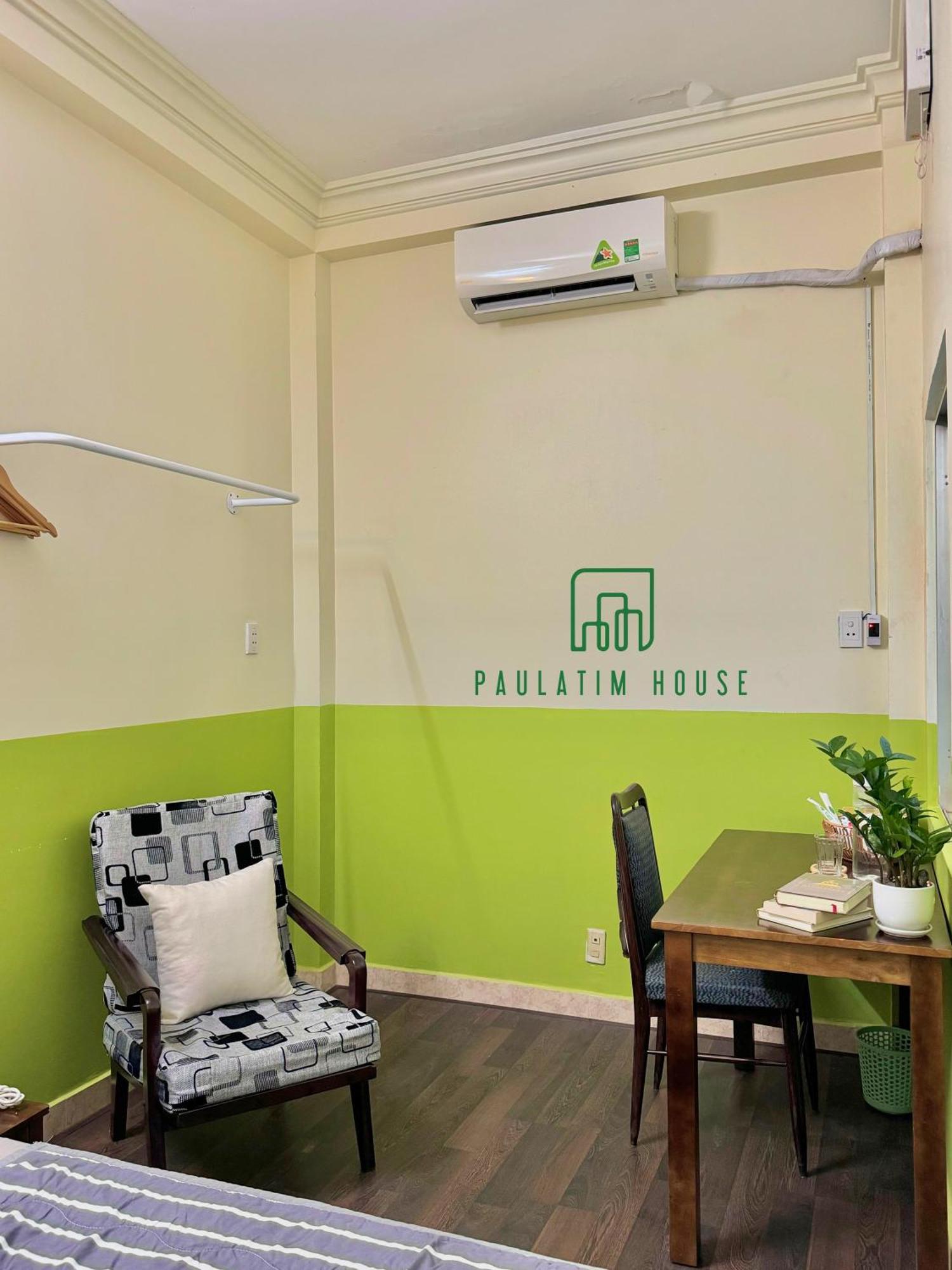 Paulatim House Saigon Hotel Ho Chi Minh City Exterior photo