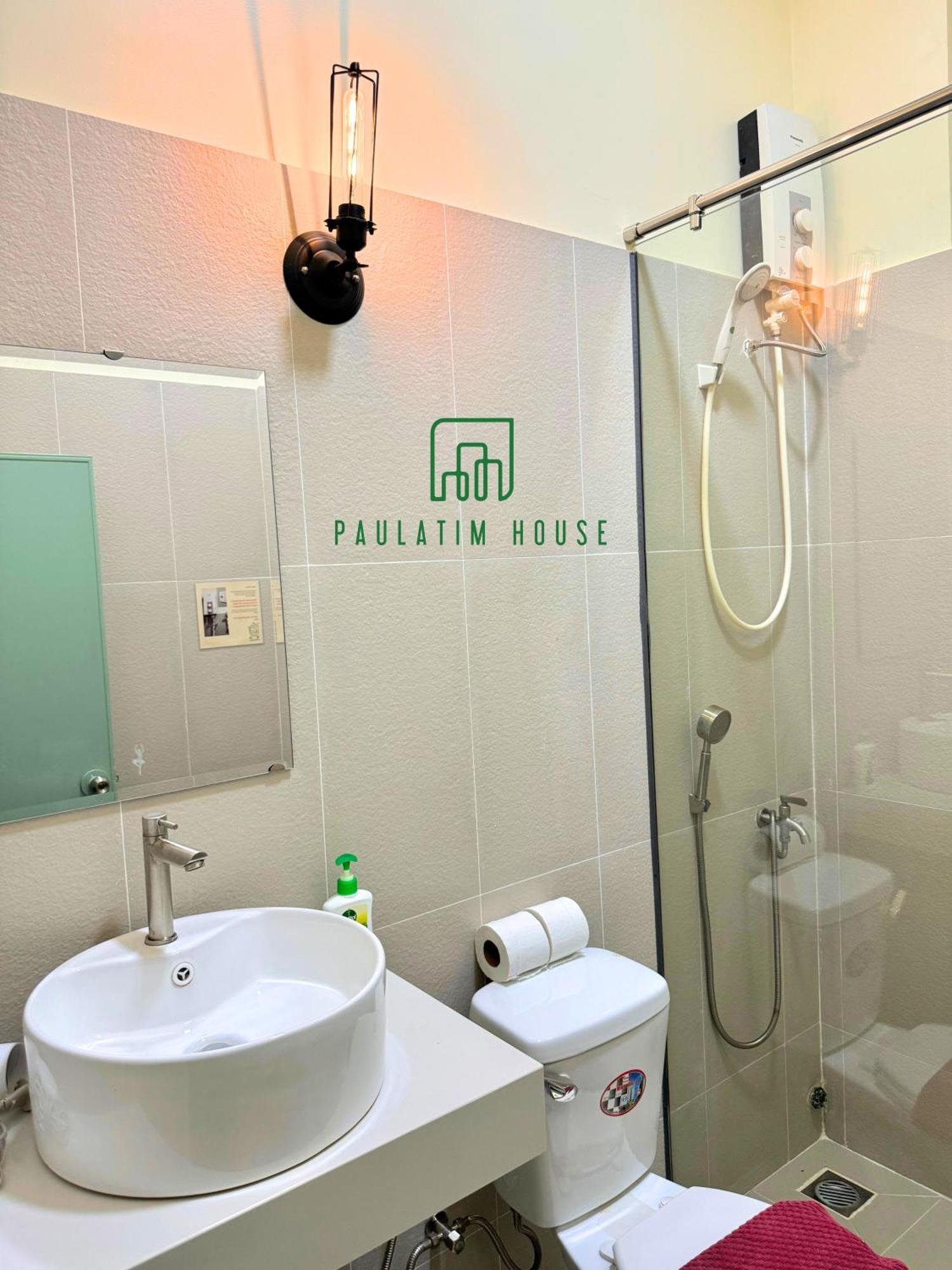 Paulatim House Saigon Hotel Ho Chi Minh City Exterior photo