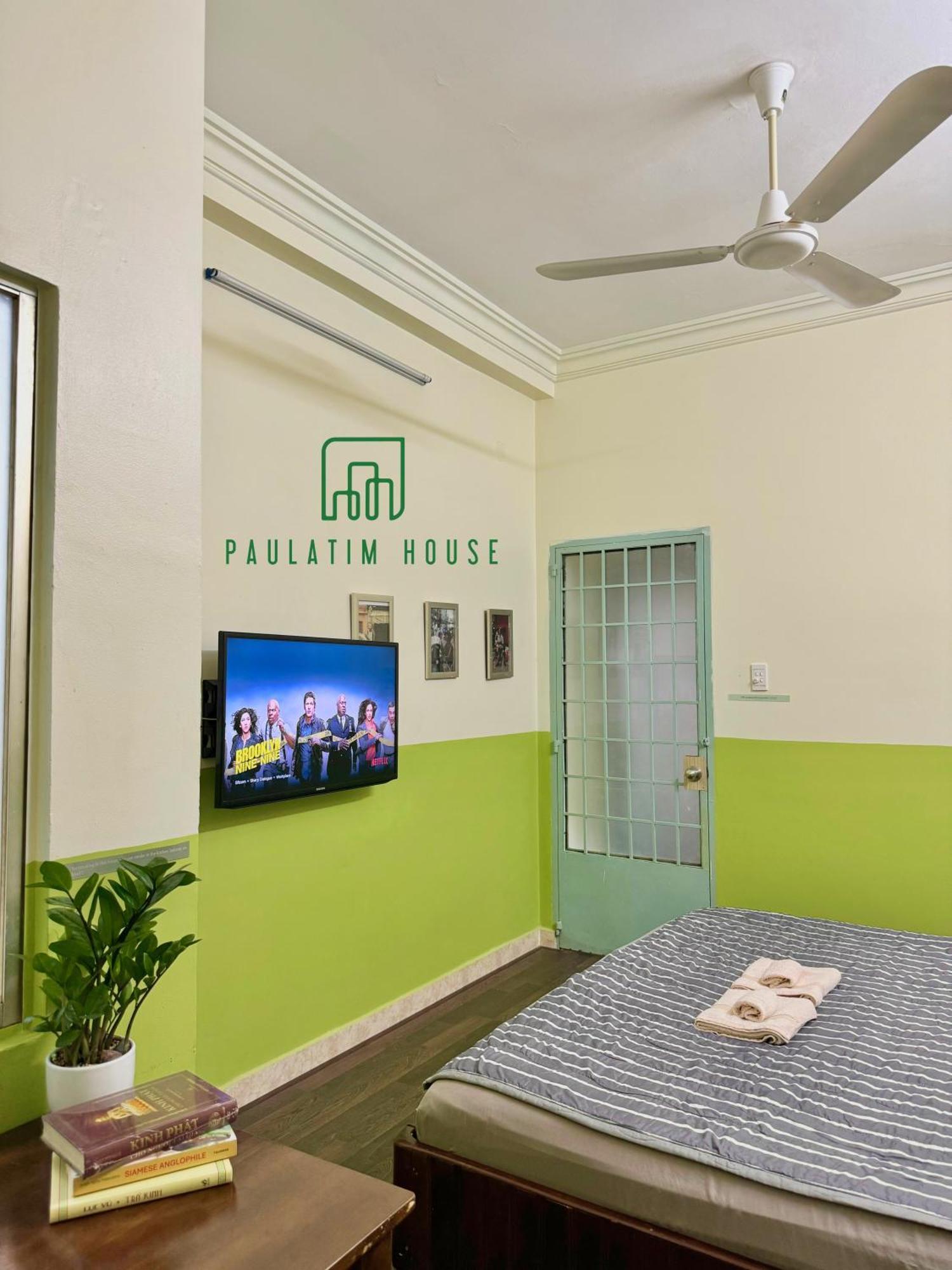 Paulatim House Saigon Hotel Ho Chi Minh City Exterior photo