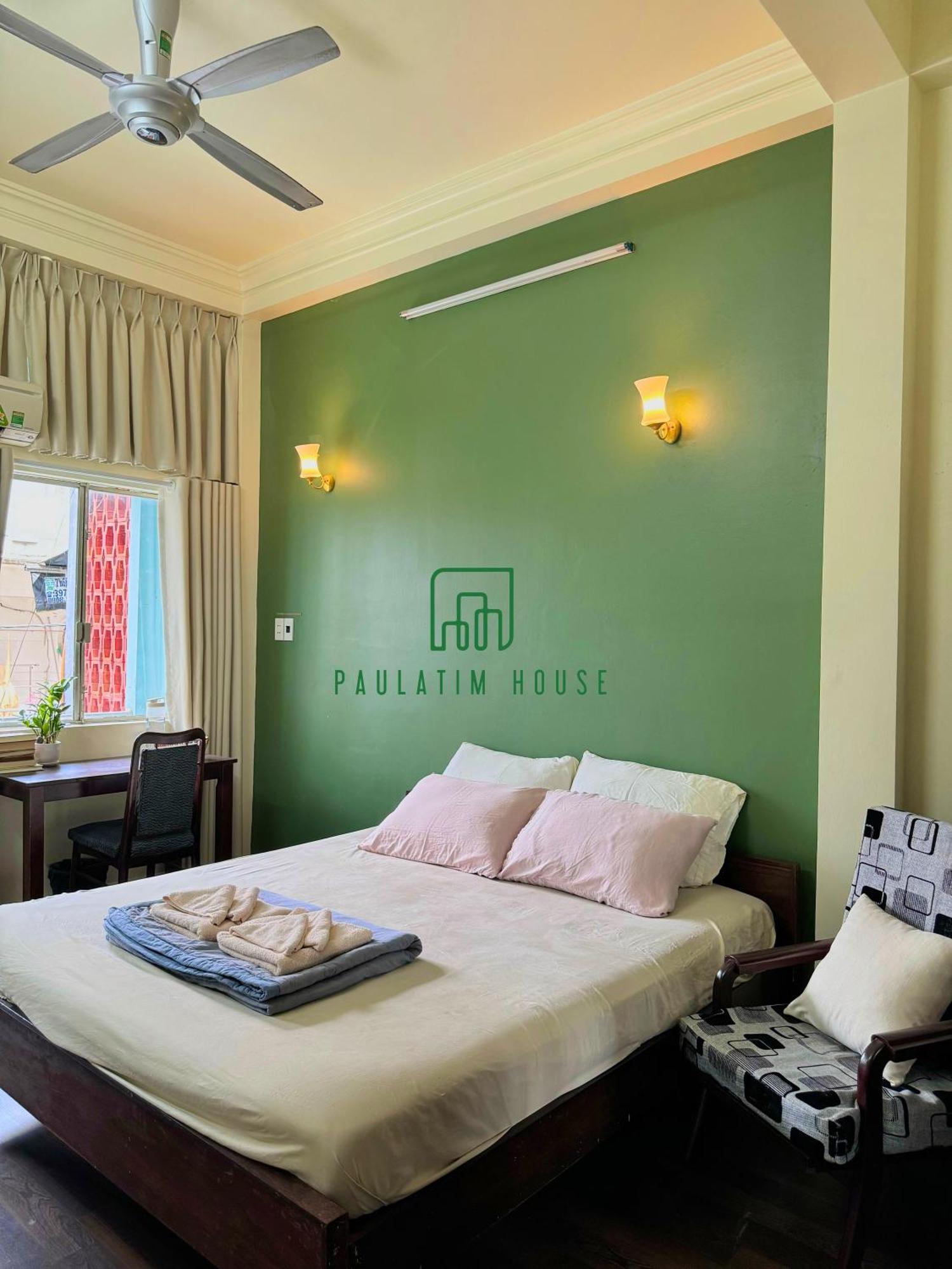 Paulatim House Saigon Hotel Ho Chi Minh City Exterior photo