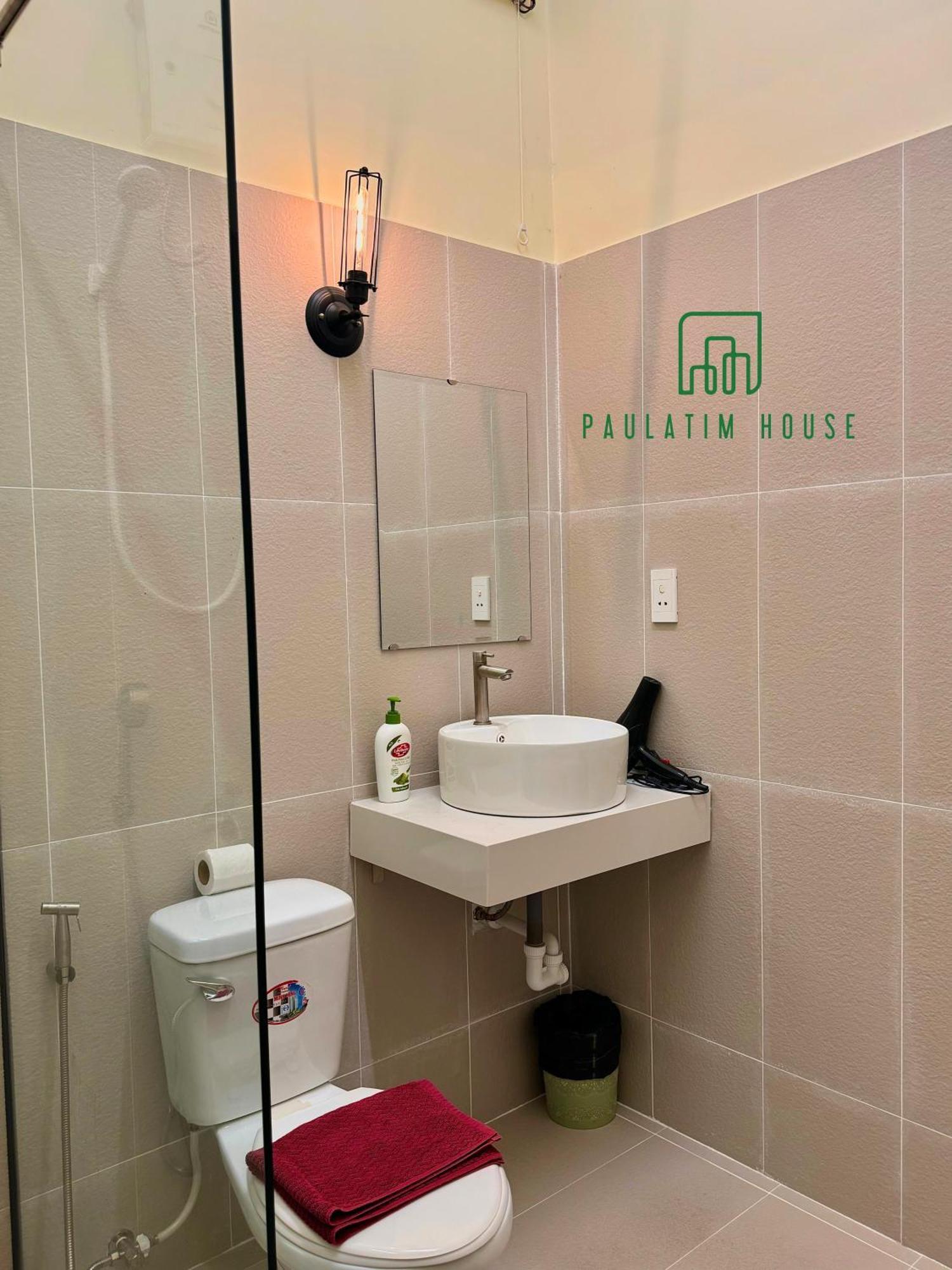 Paulatim House Saigon Hotel Ho Chi Minh City Exterior photo