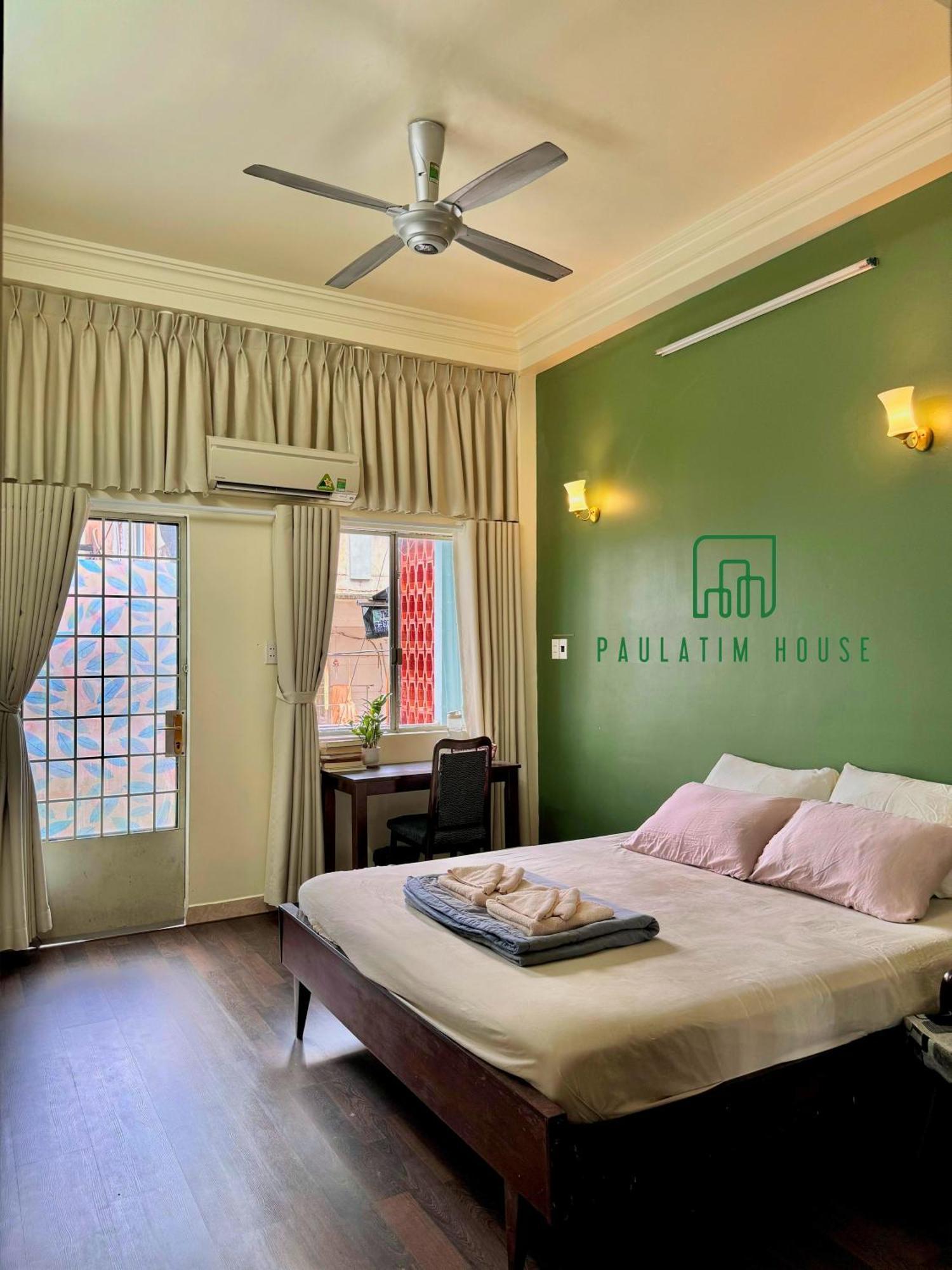 Paulatim House Saigon Hotel Ho Chi Minh City Exterior photo