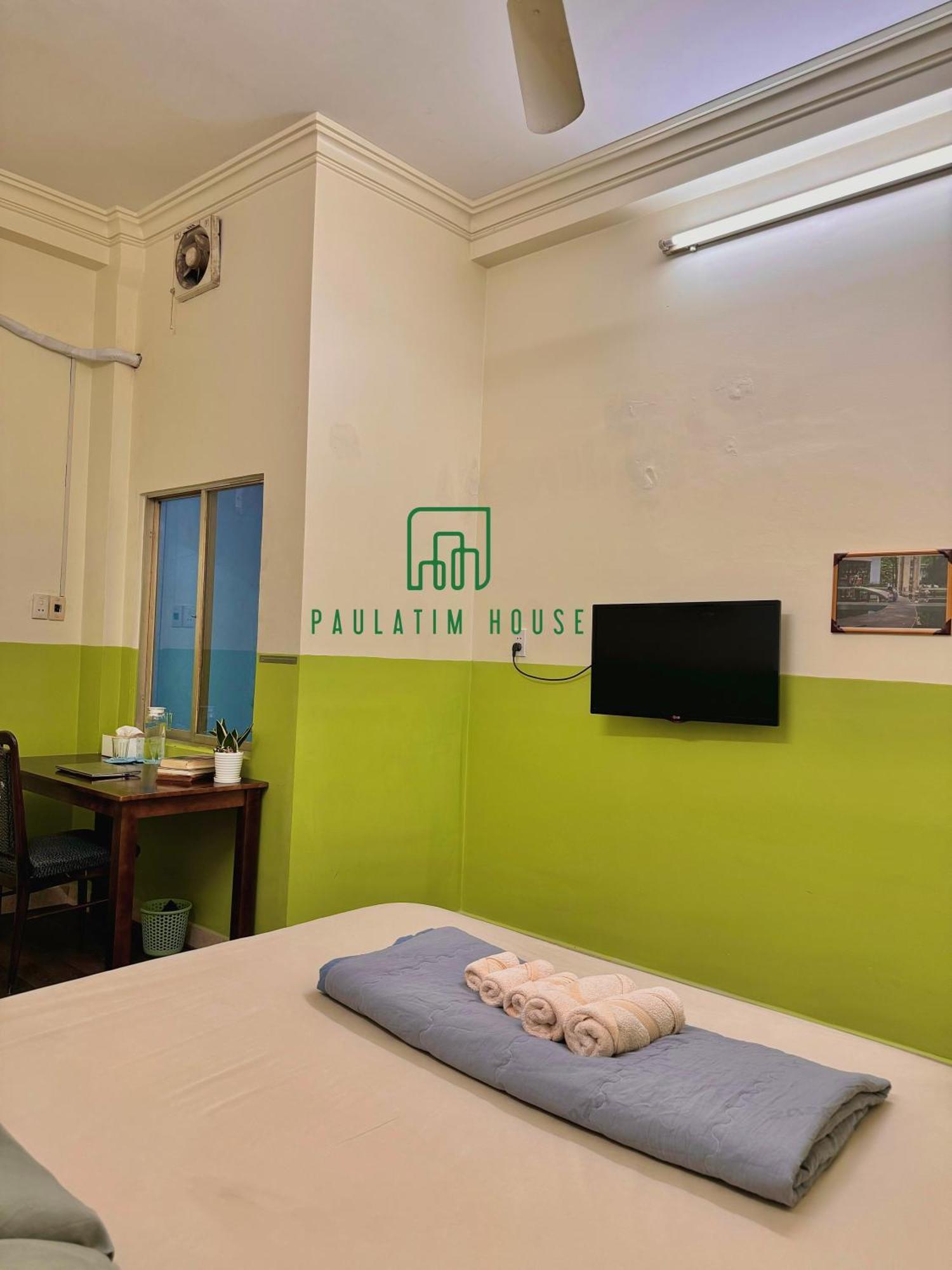 Paulatim House Saigon Hotel Ho Chi Minh City Exterior photo